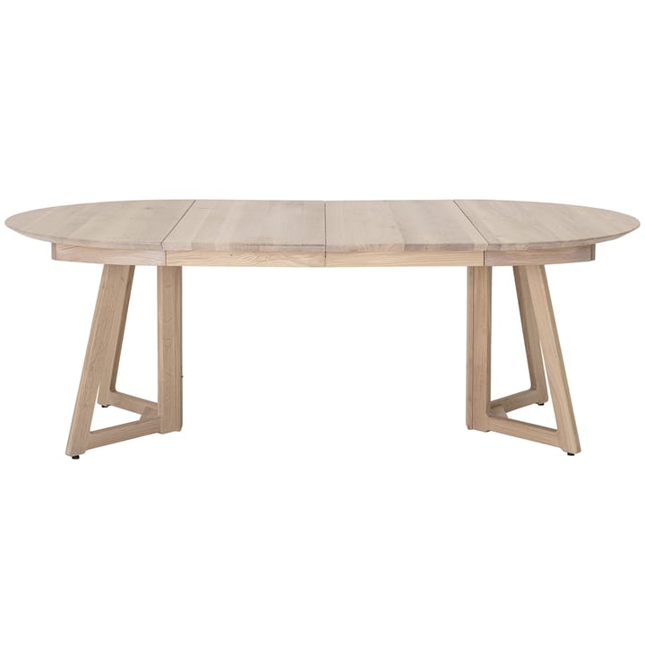 Table à manger Owen Ø 118 cm, Chêne Bloomingville