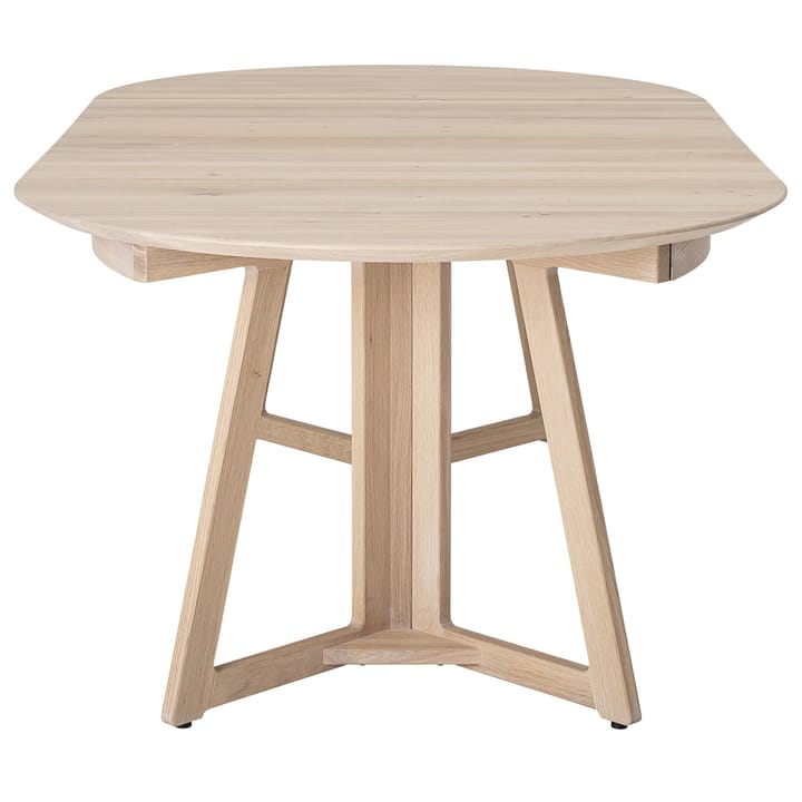 Table à manger Owen Ø 118 cm, Chêne Bloomingville