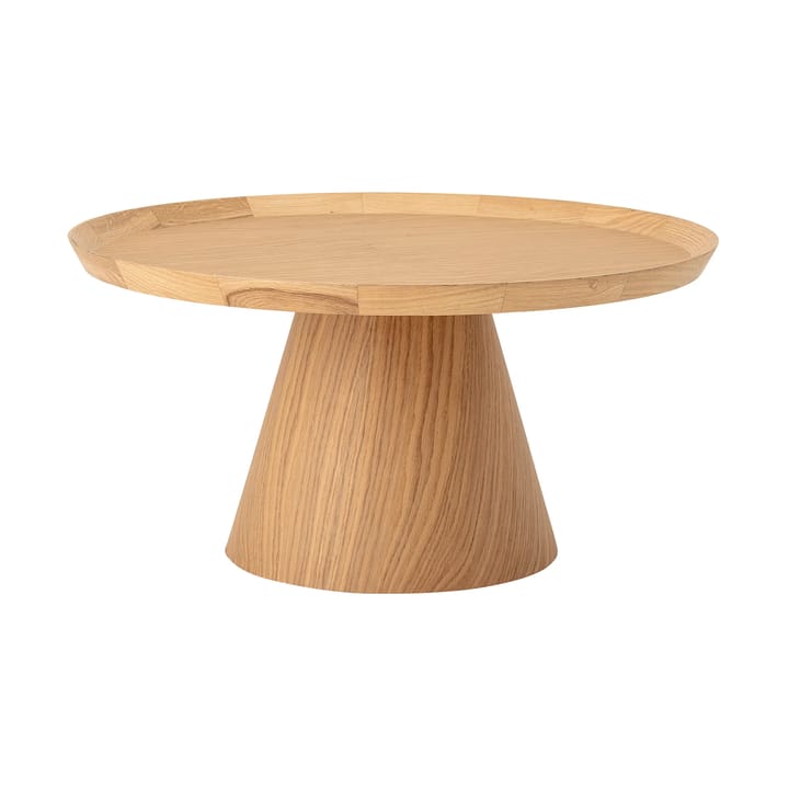 Table basse Luana Ø74 cm - Chêne - Bloomingville