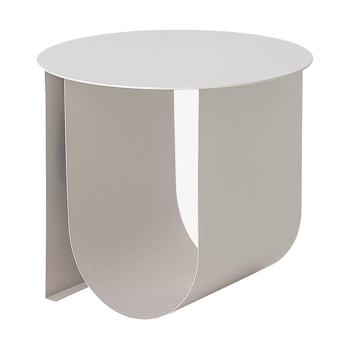 Table d'appoint Cher Ø43 cm - Gris - Bloomingville