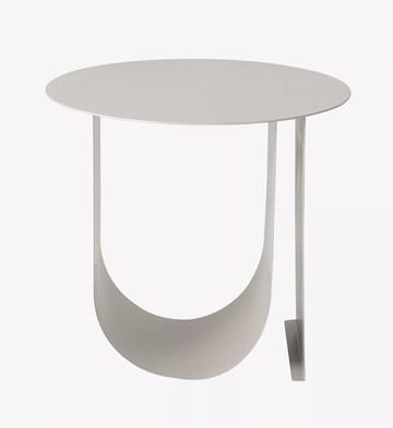 Table d'appoint Cher Ø43 cm - Gris - Bloomingville