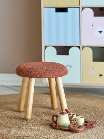 Tabouret Aksel - Marron - Bloomingville