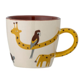 Tasse Belina Ø7,5 cm - Animaux - Bloomingville