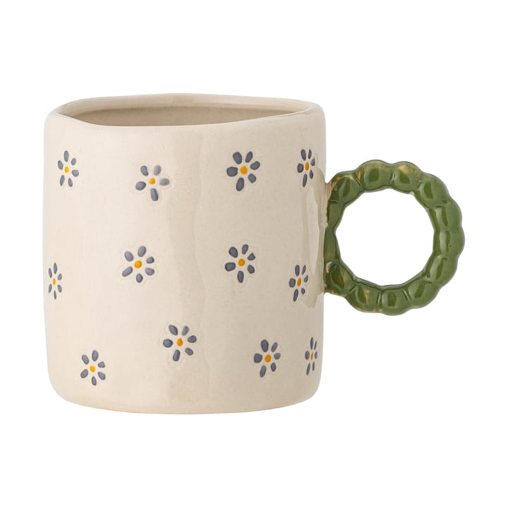 Tasse Dorthea 18 cl - Blanc - Bloomingville