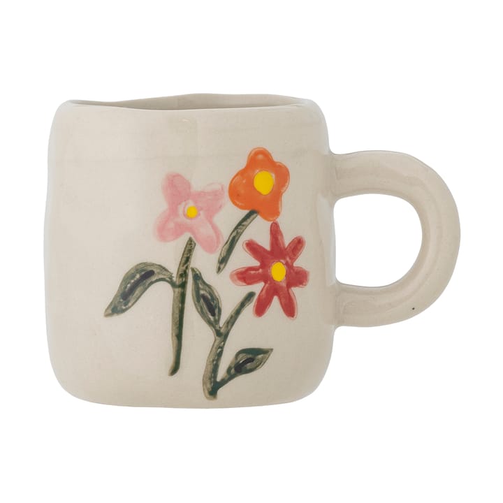 Tasse Millie 11 cl - Blanc - Bloomingville