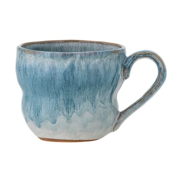 Tasse Nara 35 cl - Bleu - Bloomingville