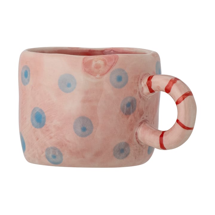 Tasse Nini 10 cl, Rose-jaune Bloomingville