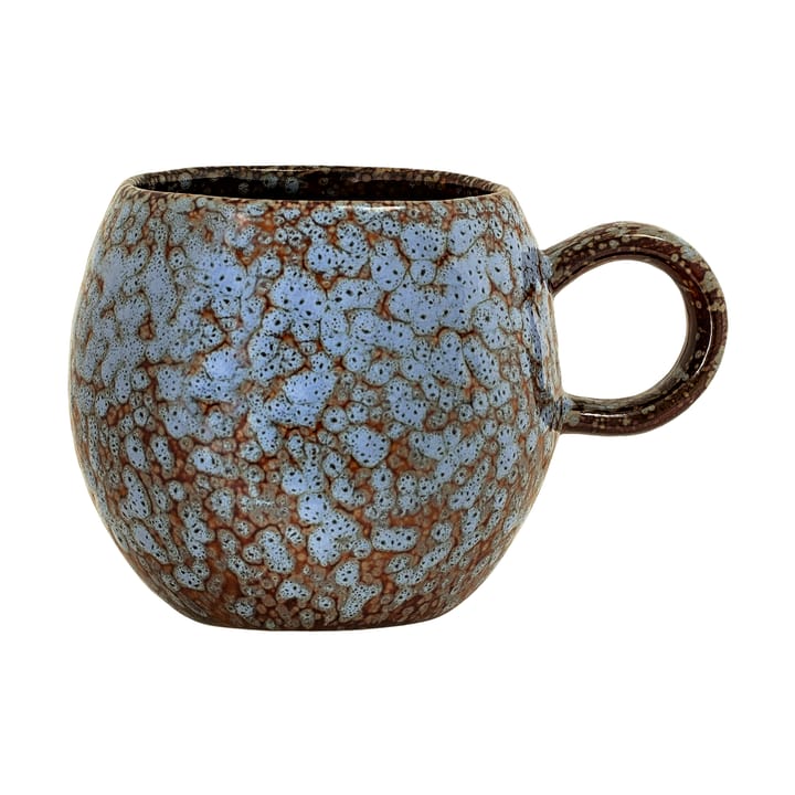 Tasse Paula 27,5 cl - Bleu-brun - Bloomingville