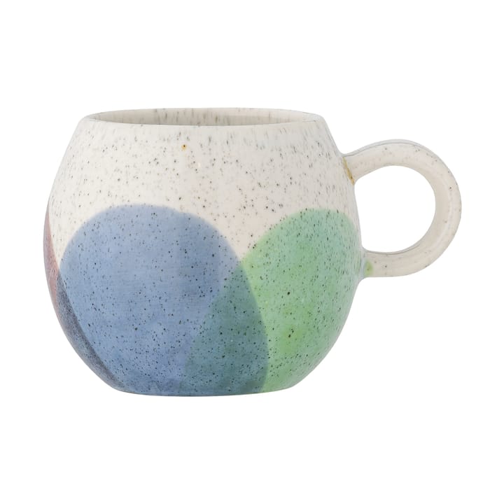 Tasse Paula 27,5 cl - Bleu-vert - Bloomingville