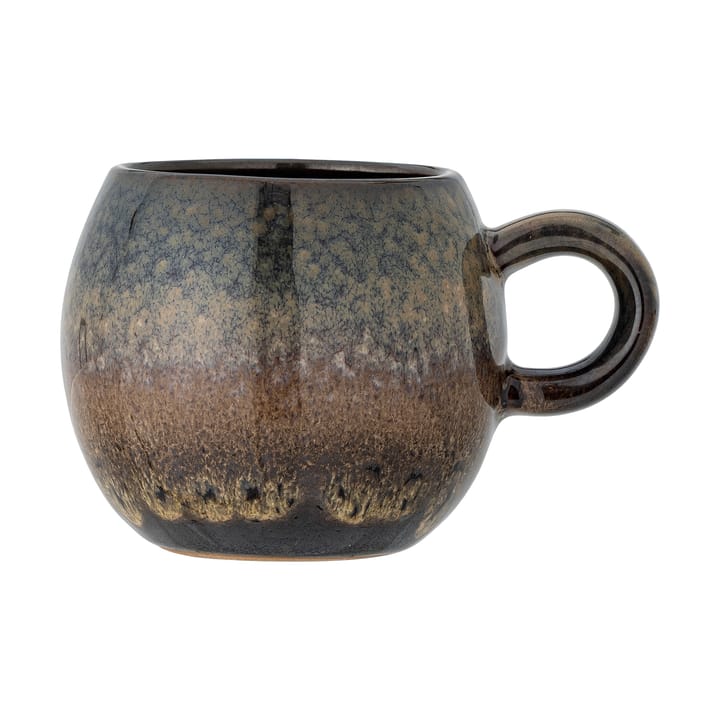 Tasse Paula 27,5 cl - Noir-brun - Bloomingville