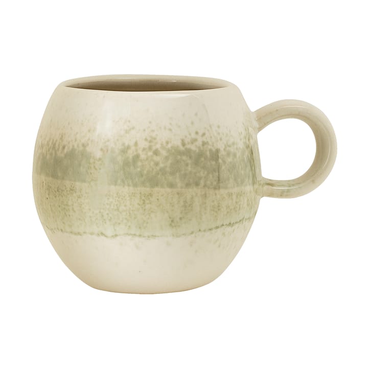 Tasse Paula 27,5 cl - Vert-blanc - Bloomingville