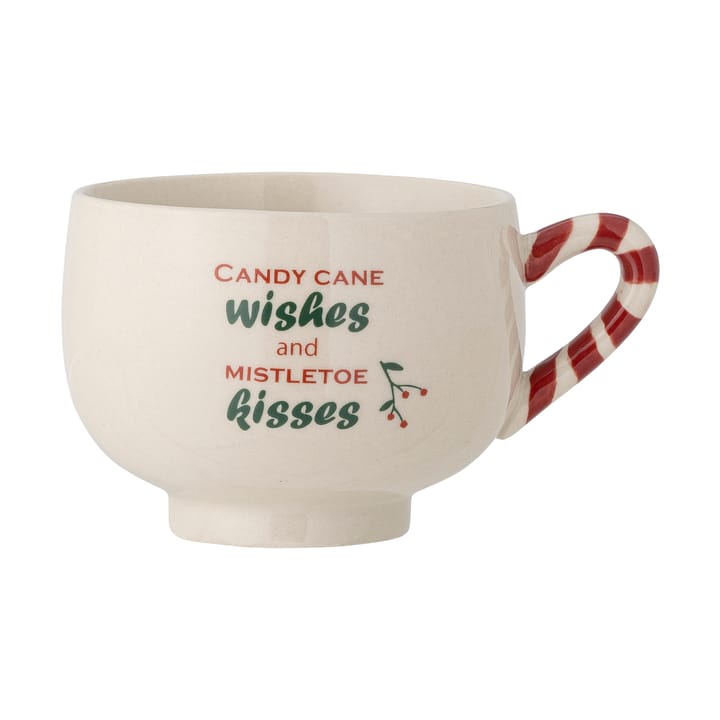 Tasse Treats 25 cl - Candy cane wishes - Bloomingville