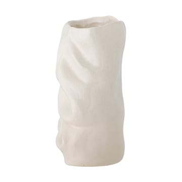 Vase Fabrice 21,5 cm - Blanc - Bloomingville