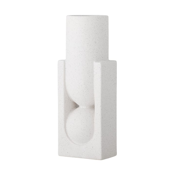 Vase Salome 34 cm - Blanc - Bloomingville