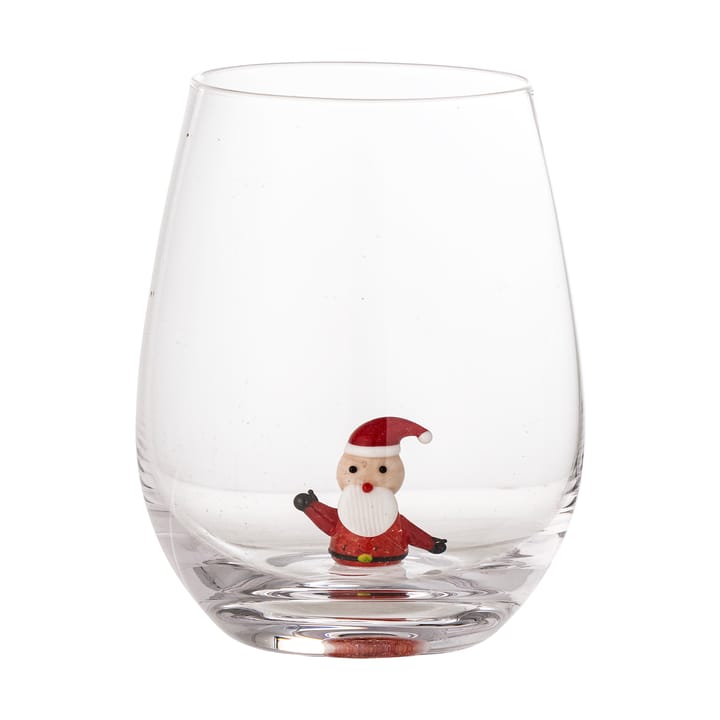 Verre Misa 50 cl - Clair-Père Noël - Bloomingville