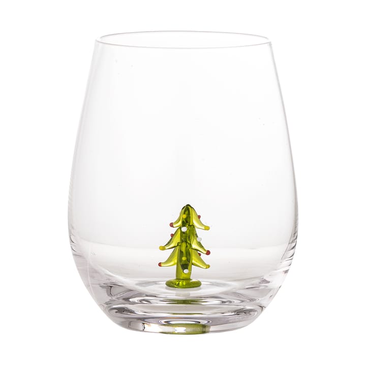 Verre Misa 50 cl, Clair-Sapin de Noël Bloomingville