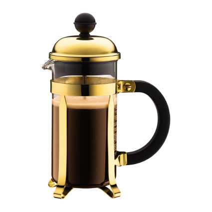 CAFETIERE A PISTON 350 ML VERTE