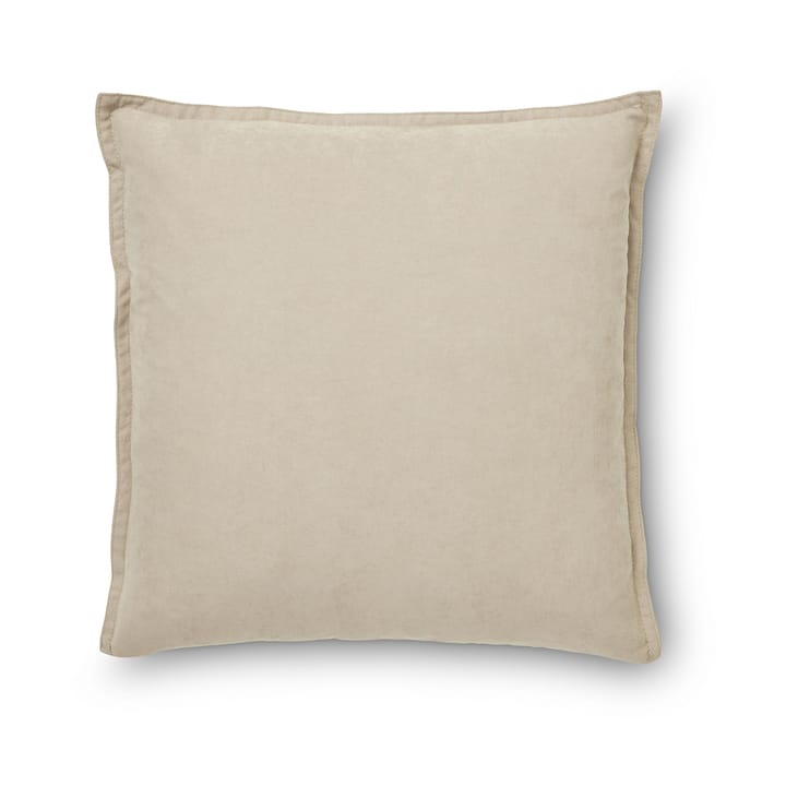 Housse de coussin Hanna 45x45 cm - Beige - Boel & Jan