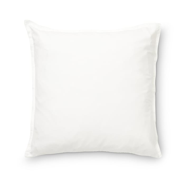 Housse de coussin Hanna 45x45 cm - Blanc - Boel & Jan