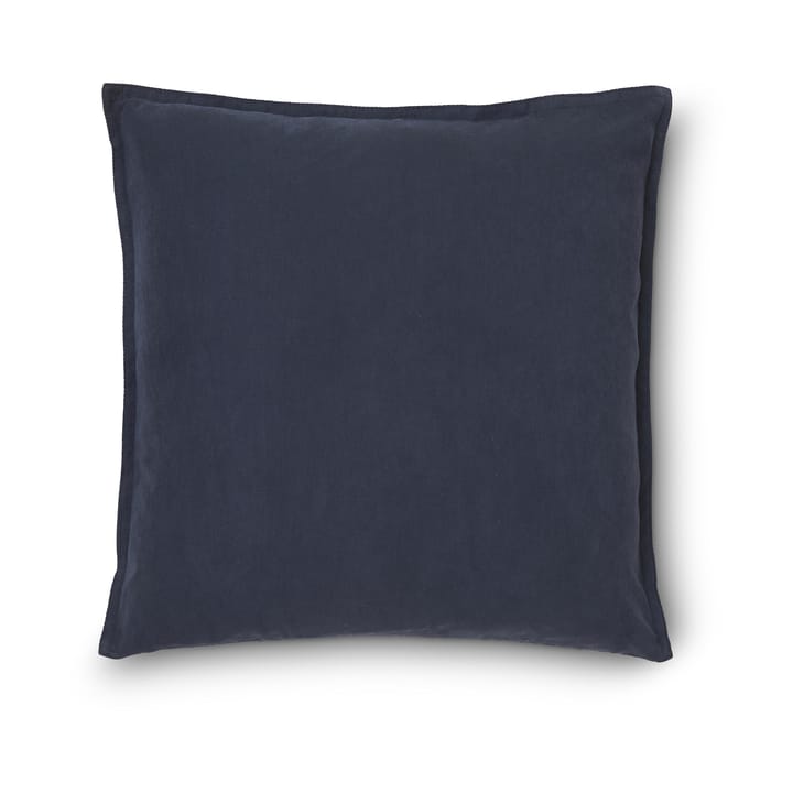 Housse de coussin Hanna 45x45 cm, Bleu Boel & Jan