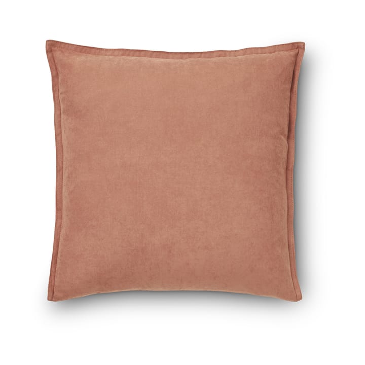 Housse de coussin Hanna 45x45 cm - Rouille - Boel & Jan