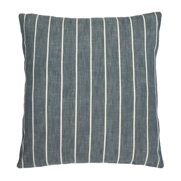 Housse de coussin Linnea 50x50 cm - Bleu - Boel & Jan