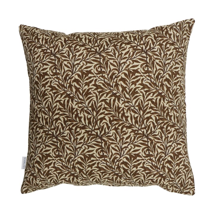 Housse de coussin Ramas 50x50cm - Brun-beige - Boel & Jan