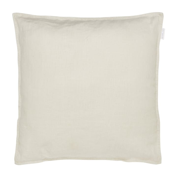 Housse de coussin Sabina 45x45 cm - Beige - Boel & Jan