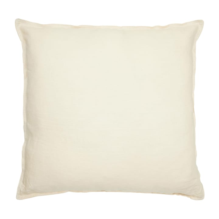 Housse de coussin Sabina 45x45 cm - Blanc cassé - Boel & Jan