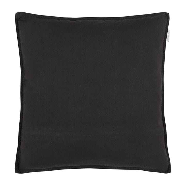 Housse de coussin Sabina 45x45 cm - Gris - Boel & Jan