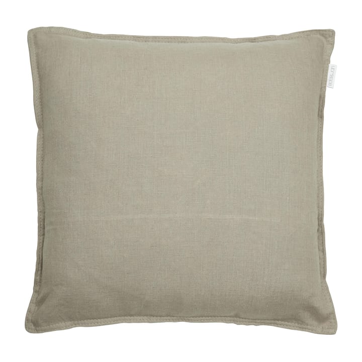 Housse de coussin Sabina 45x45 cm - Gris - Boel & Jan