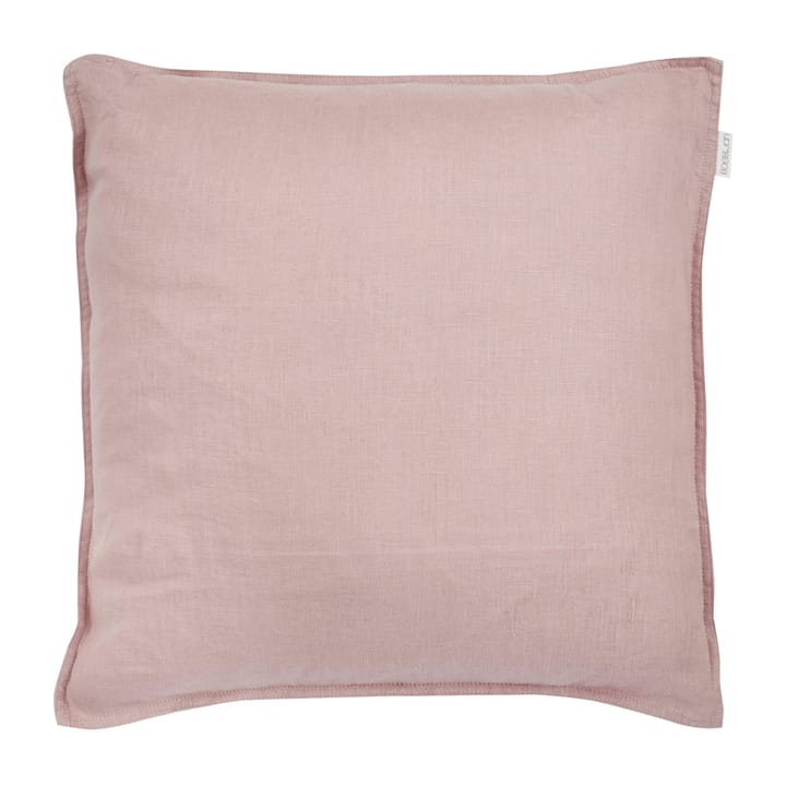 Housse de coussin Sabina 45x45 cm - Rose - Boel & Jan