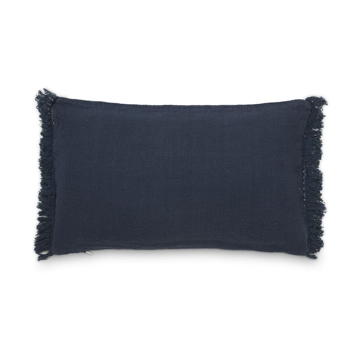 Housse de coussin Sone 30x50 cm - Bleu - Boel & Jan