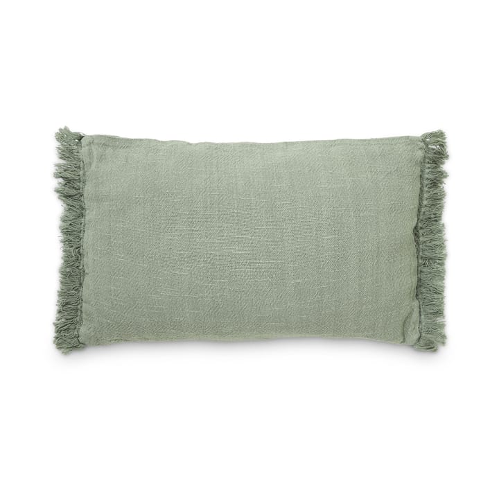 Housse de coussin Sone 30x50 cm - Vert - Boel & Jan