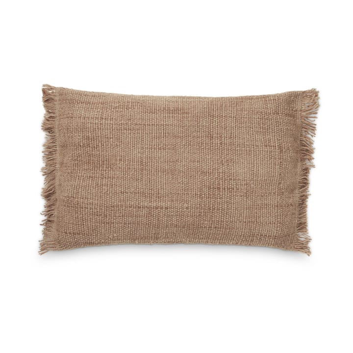 Housse de coussin Tobago 40x60 cm - Rouille - Boel & Jan