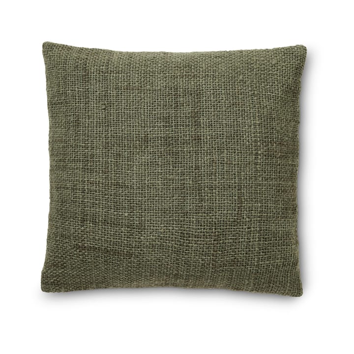 Housse de coussin Tobago 45x45 cm - Vert - Boel & Jan