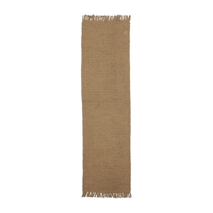 Tapis de jute Vilda 80x300 cm - Nature - Boel & Jan