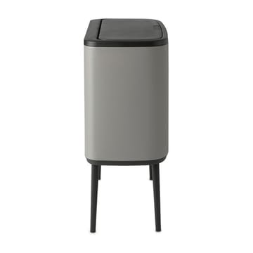 Bo Touch Bin 36 L - Mineral concrete grey - Brabantia