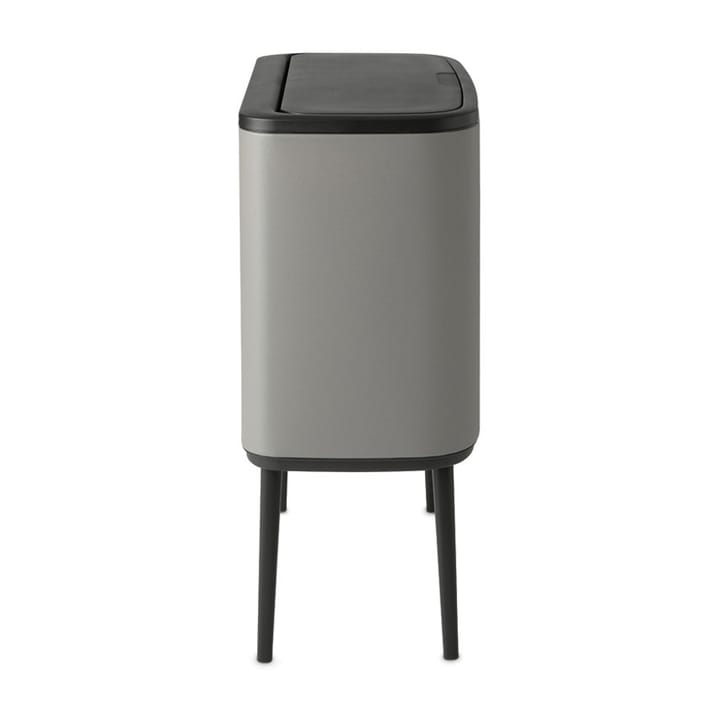 Bo Touch Bin 36 L, Mineral concrete grey Brabantia