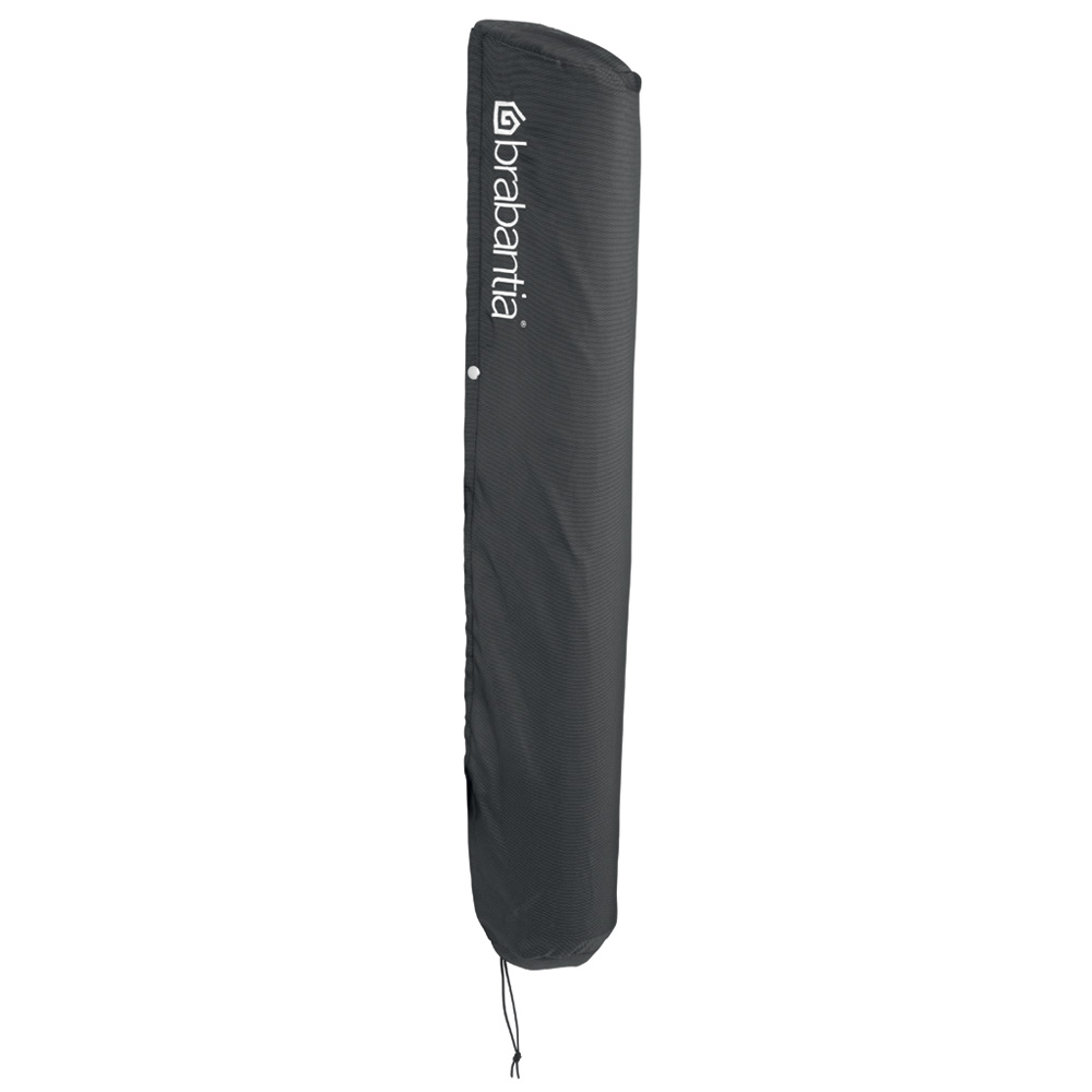 Brabantia Housse en tissu pour étendoir WallFix Noir