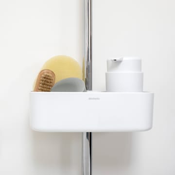 Panier de douche ReNew - Blanc - Brabantia