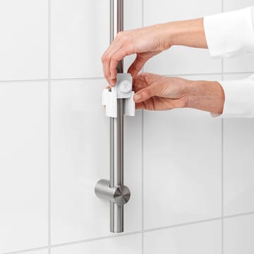 Panier de douche ReNew - Blanc - Brabantia