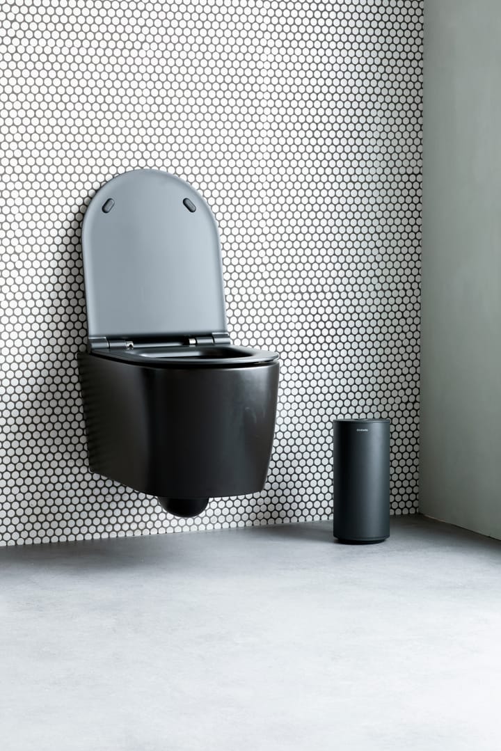 Brabantia Porte-papier Toilette avec Étagère - MindSet 