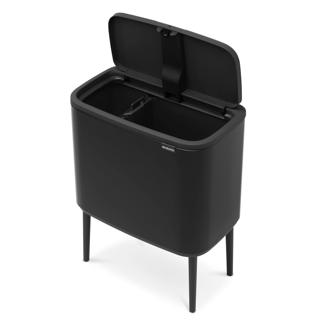 Poubelle Bo Touch 11+23 litres de Brabantia - NordicNest.fr