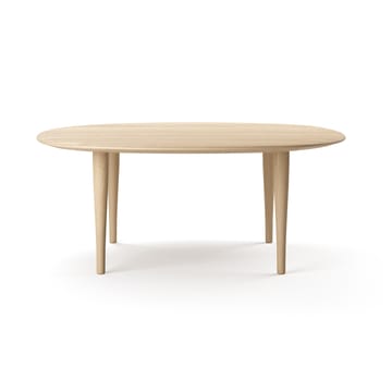 Table basse Jari Ø 85 cm - Chêne huilé - Brdr. Krüger