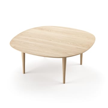 Table basse Jari Ø 85 cm - Chêne huilé - Brdr. Krüger