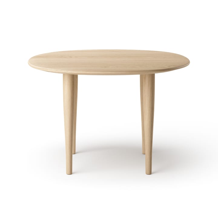 Table d'appoint Jari Ø 60 cm, Chêne huilé Brdr. Krüger