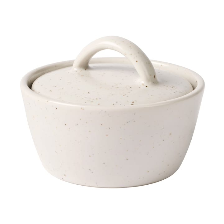 Bol Nordic Vanilla avec couvercle - Ø8 cm - Broste Copenhagen