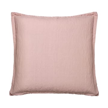 Housse de coussin Linn 60x60 cm - Mauve pink - Broste Copenhagen