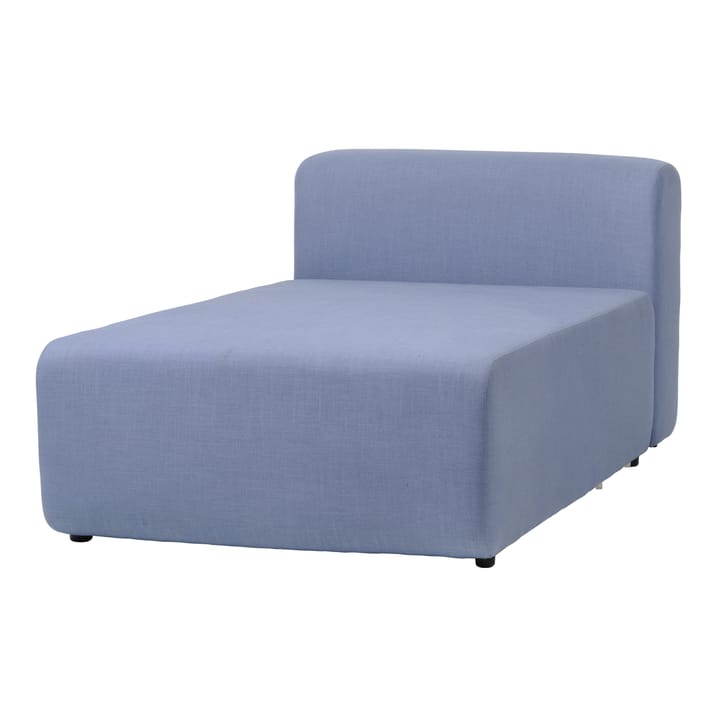 Lagoon module chaise longue, Bleu clair Broste Copenhagen